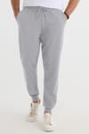 THREE SWEATPANTS PLAIN RJ ONL