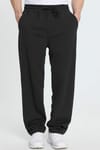BAGGY FIT SWEATPANTS PLAIN RJ ONL
