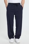 THREE PIECES BAGGY FIT SWEATPANTS PLAIN RJ ONL
