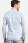 Süper Slim Fit Dar Kesim Erkek Gömlek