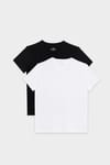 Erkek Slim Fit Dar Kesim V Yaka %100 Organik Pamuk Yumuşak Dokulu Kısa Kol Tişört