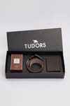 SET BOX PARFUME- BELT- WALLET ONLINE