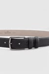 Özel Kutulu Erkek 3'lü Set Hediyelik - Çeyizlik Gömlek, Parfüm Ve Kemer Seti