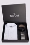 SET BOX -PARFUME-SHIRT-BELT