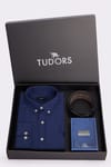 SET BOX -PARFUME-SHIRT-BELT