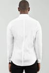 SUPER SLIM FIT LONG SLV CLORE  GÖMLEK EXCLUSIVE - PLAIN