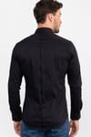 SUPER SLIM FIT LONG SLV CLORE  GÖMLEK EXCLUSIVE - PLAIN