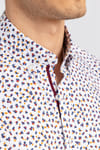 SUPER SLIM FIT LONG SLV ERKON   GÖMLEK SLIM FIT FASHIONABLE