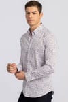 SUPER SLIM FIT LONG SLV ERKON   GÖMLEK SLIM FIT FASHIONABLE