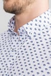 SUPER SLIM FIT LONG SLV FIZZ  STN  GÖMLEK SLIM FIT FASHIONABLE