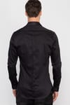 SUPER SLIM FIT LONG SLV LY COTTON NELIA GÖMLEK EXCLUSIVE - PLAIN