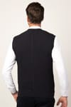 SLEEVELESS SWEATER ROSSI  SÜVETER