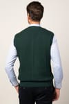 SLEEVELESS SWEATER ROSSI  SÜVETER