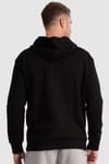 Baskılı Kapüşonlu Unisex Sweatshirt