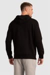 Kapüşonlu Basıc Sweatshirt