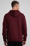 Kapüşonlu Basıc Sweatshirt