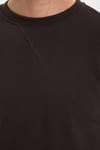 Unisex Oversize Geniş Kesim Pamuk Bisiklet Yaka Basic Sweatshirt