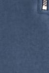 Pamuklu Dik Yaka Fermuarlı Unisex Sweatshirt