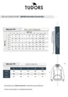 Unisex Relax Fit Rahat Kesim Pamuklu İçi Polarlı Çift Cepli Fermuarlı Kahverengi Kapüşonlu Sweatshirt