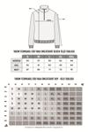 Kadın Relax Fit Rahat Kesim Pamuklu İçi Polarlı Yarım Fermuarlı Kahverengi Dik Yaka Sweatshirt