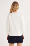 KADIN SWEATSHIRT BL BASKILI 60251805