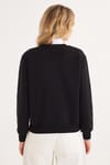 KADIN SWEATSHIRT BL BASKILI 60251805