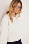 KADIN SWEATSHIRT BL NAKIŞLI 60251933
