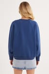 KADIN SWEATSHIRT BL NAKIŞLI 60251933
