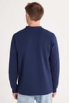 ERKEK BASKILI YOU NEED ONLY TO BE STILL HW 935 SWEATSHIRT