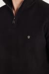ERKEK SELANİK DİK YAKA  HW 933 SWEATSHIRT