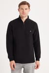 ERKEK SELANİK DİK YAKA  HW 933 SWEATSHIRT