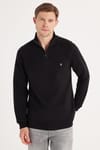 ERKEK SELANİK DİK YAKA  HW 933 SWEATSHIRT