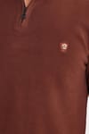 ERKEK SELANİK DİK YAKA  HW 933 SWEATSHIRT
