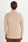 ERKEK SELANİK DİK YAKA  HW 933 SWEATSHIRT