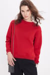 KADIN DÜZ GM SWEATSHIRT