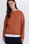 KADIN DÜZ GM SWEATSHIRT