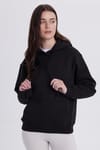 KADIN KAPÜŞONLU GM SWEATSHIRT