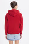 KADIN KAPÜŞONLU GM SWEATSHIRT