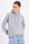 KADIN KAPÜŞONLU GM SWEATSHIRT