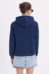 KADIN KAPÜŞONLU GM SWEATSHIRT