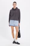 KADIN KAPÜŞONLU GM SWEATSHIRT