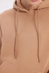 KADIN KAPÜŞONLU GM SWEATSHIRT