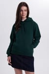 KADIN KAPÜŞONLU GM SWEATSHIRT