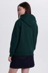 KADIN KAPÜŞONLU GM SWEATSHIRT