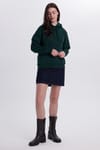 KADIN KAPÜŞONLU GM SWEATSHIRT