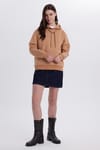 KADIN KAPÜŞONLU GM SWEATSHIRT