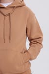 KADIN KAPÜŞONLU GM SWEATSHIRT