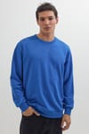 THREE PIECES SWEATSHIRT COTTON PLAIN