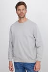 THREE PIECES SWEATSHIRT COTTON PLAIN