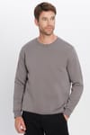 THREE PIECES SWEATSHIRT PLAIN
